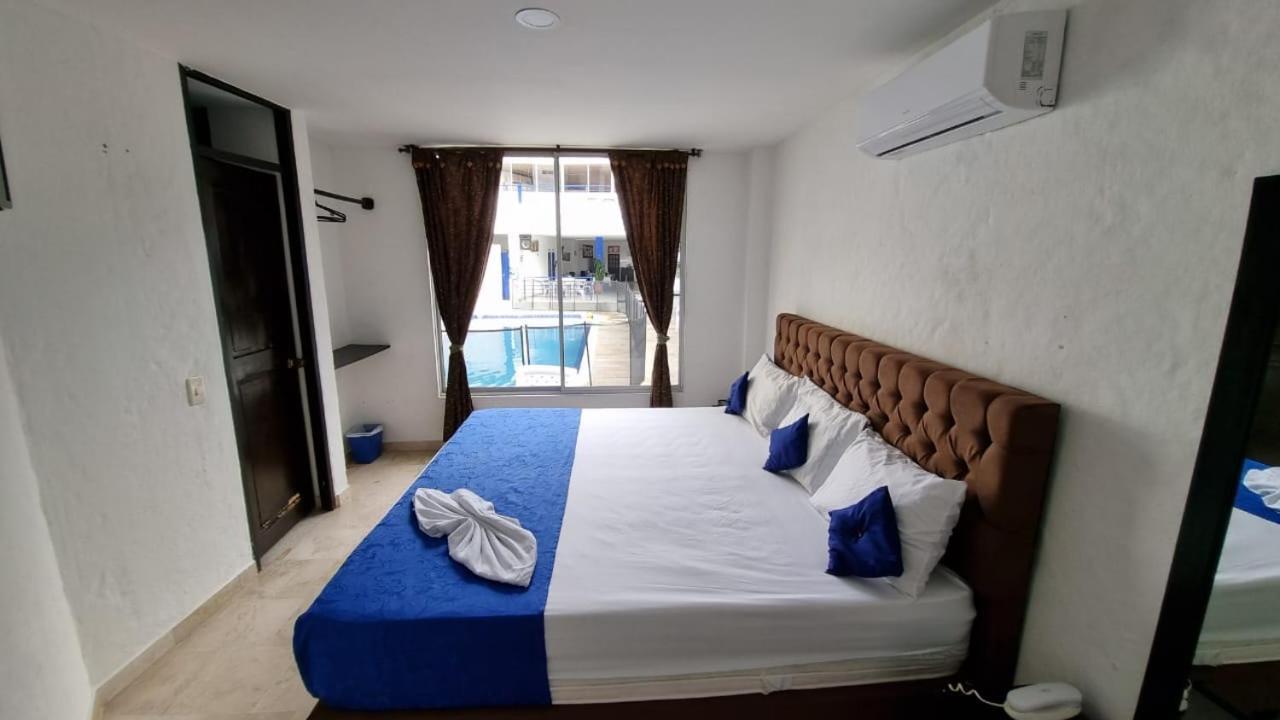 Hotel Blue Star Melgar