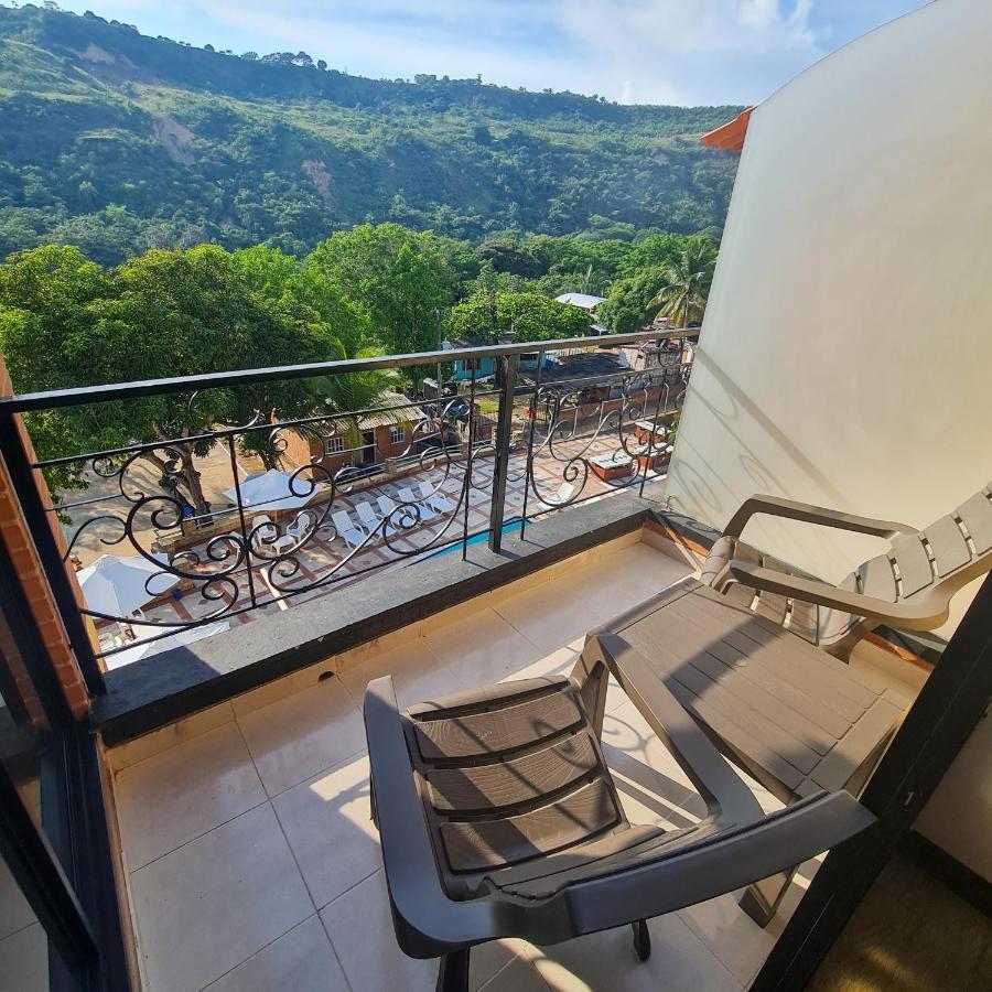 Mirador Mercedes Bed and breakfast