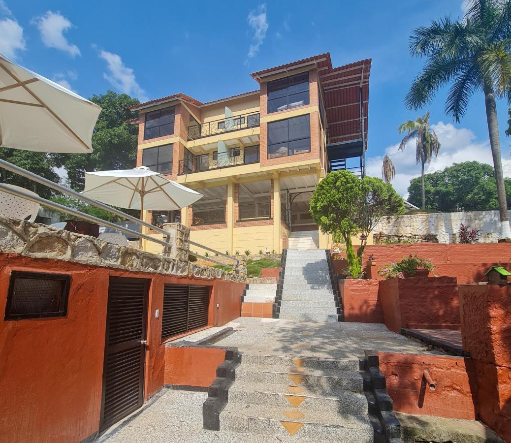 Bed and breakfast Mirador Mercedes *