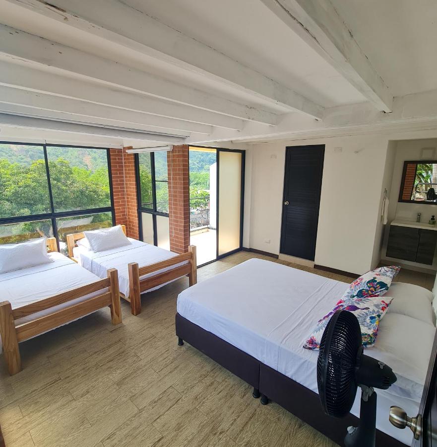 Mirador Mercedes Bed and breakfast