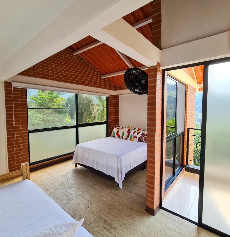 Mirador Mercedes Bed and breakfast