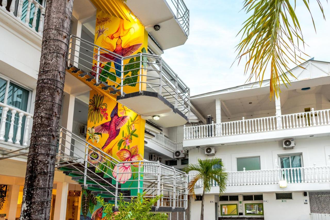 Hotel Manantial Melgar