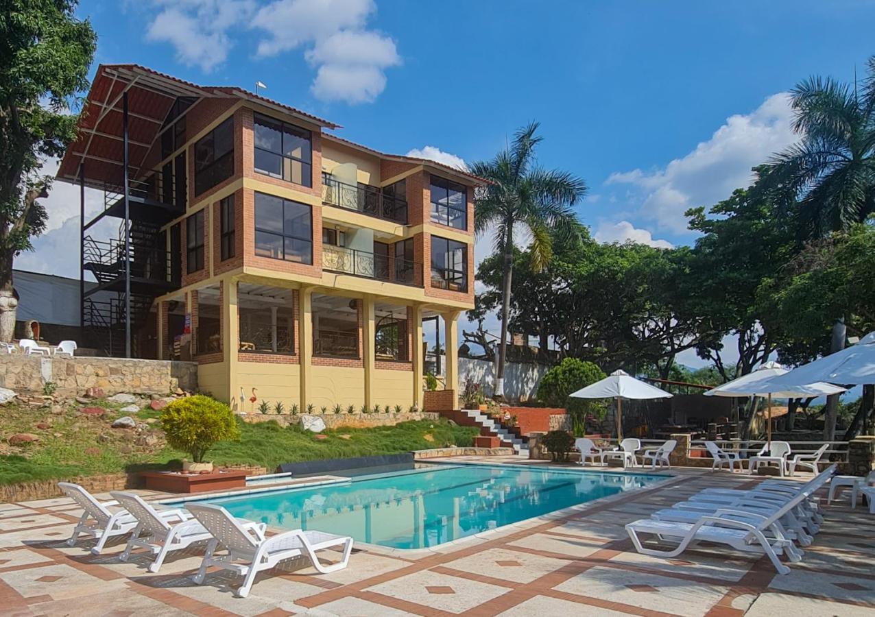 Mirador Mercedes Bed and breakfast Melgar
