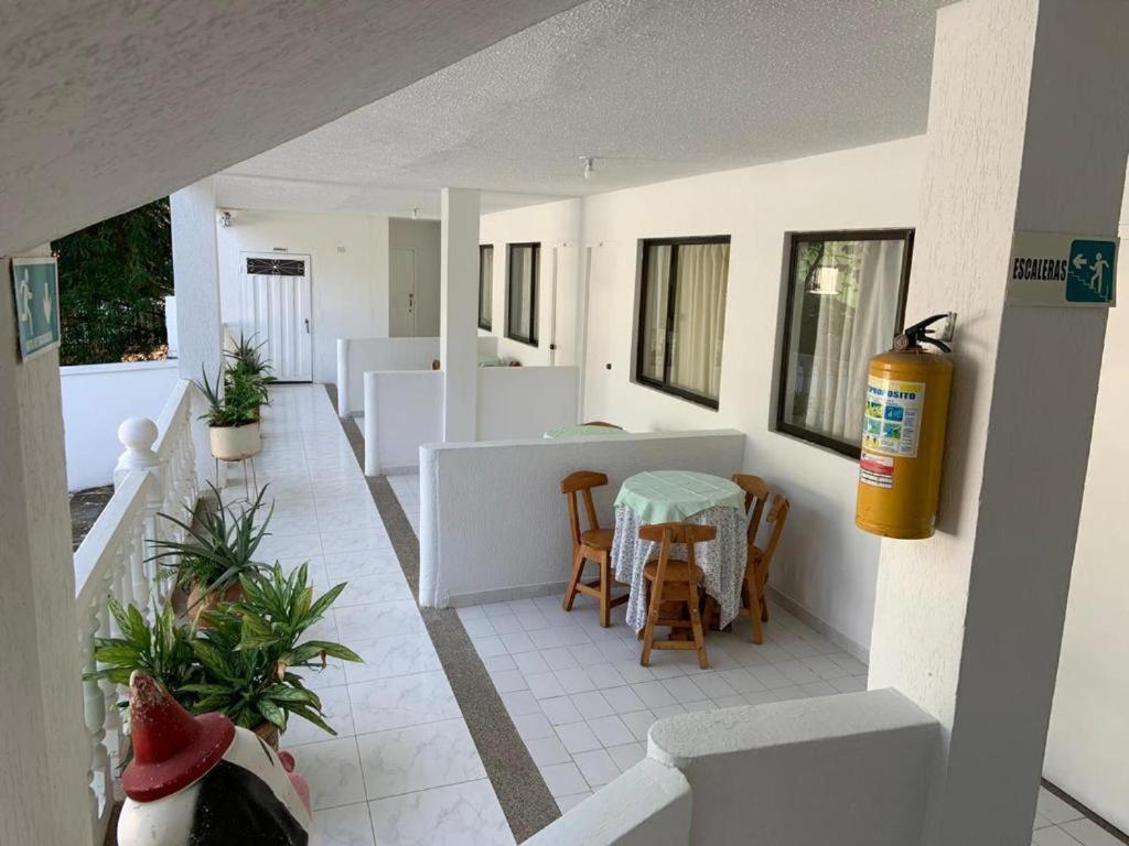 Acuario Hotel
