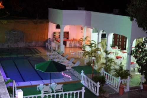 Acuario Hotel Melgar