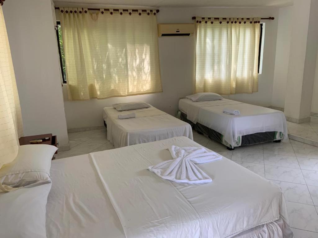 Hotel Acuario *