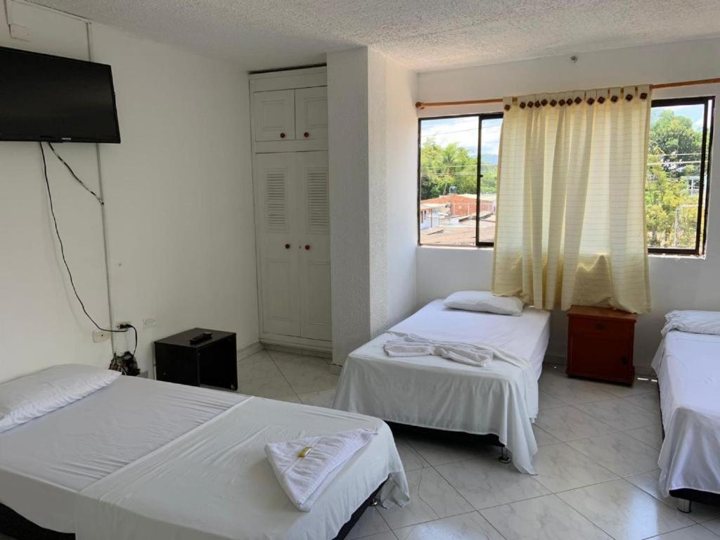 Acuario Hotel Melgar