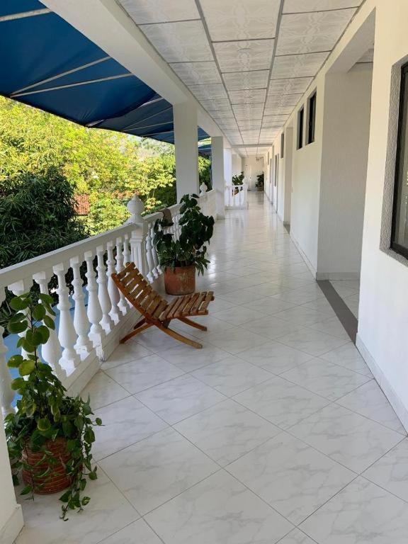 Hotel Acuario Melgar