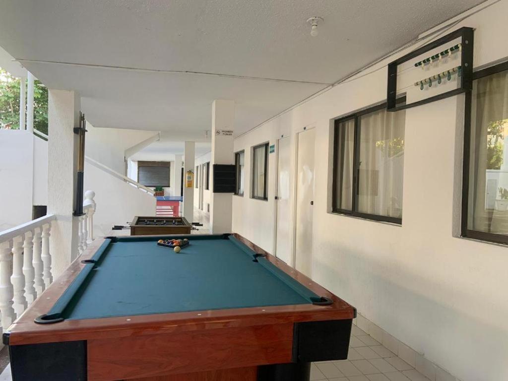 Acuario Hotel