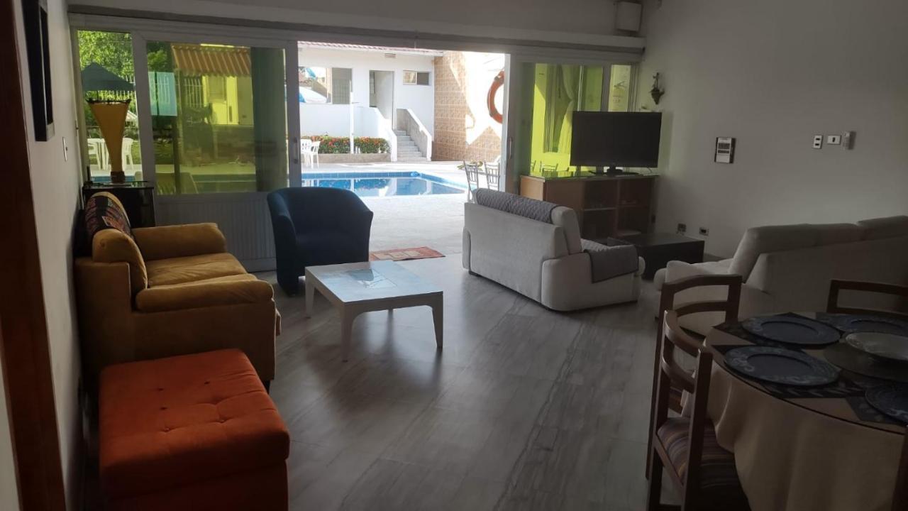 Casaquinta Сasa de vacaciones Melgar