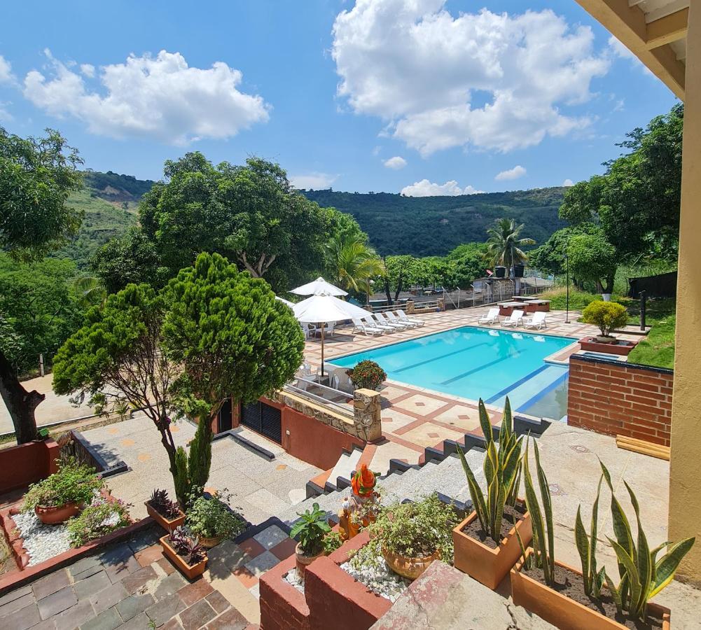 Bed and breakfast Mirador Mercedes Melgar