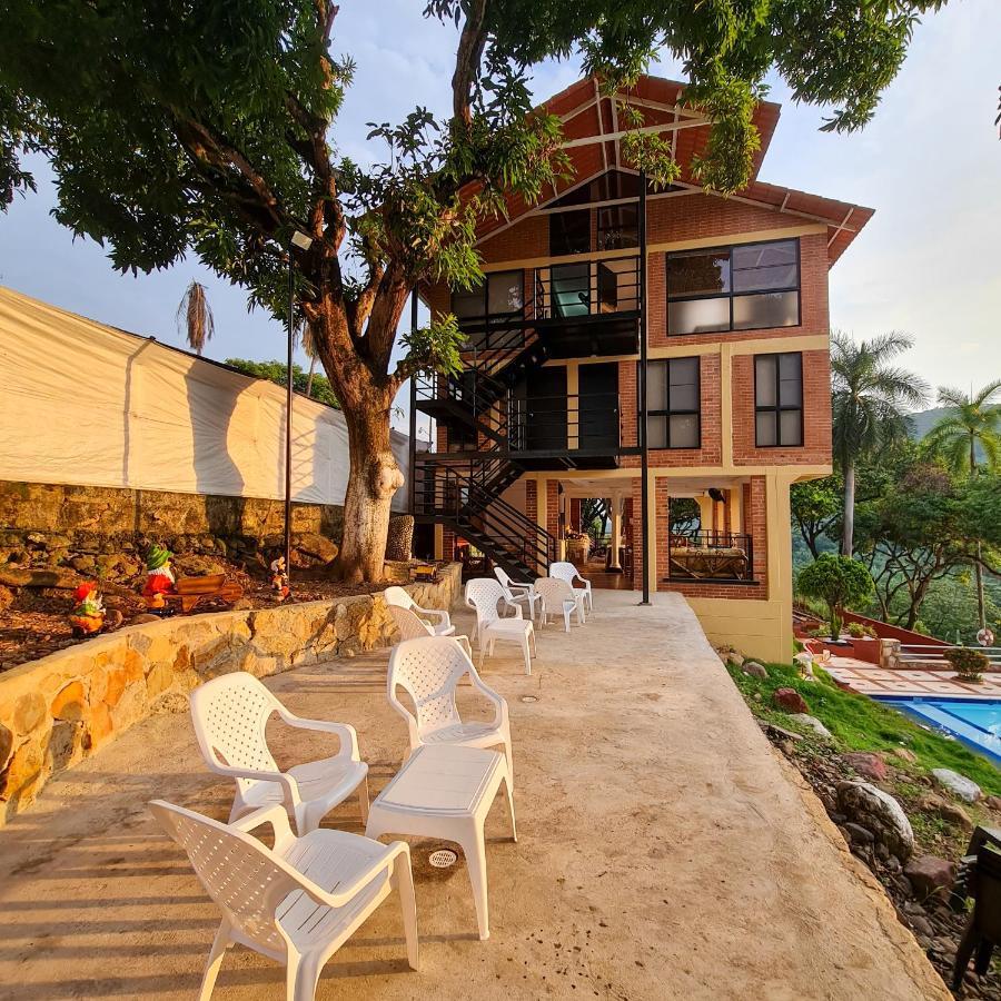 Mirador Mercedes Bed and breakfast Melgar