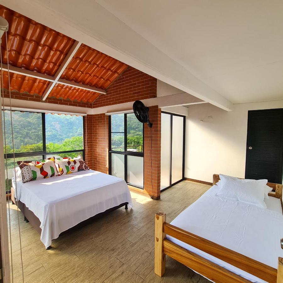 Mirador Mercedes Bed and breakfast *