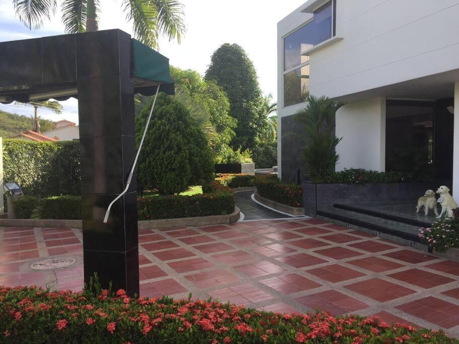 Casa Campestre En * Melgar