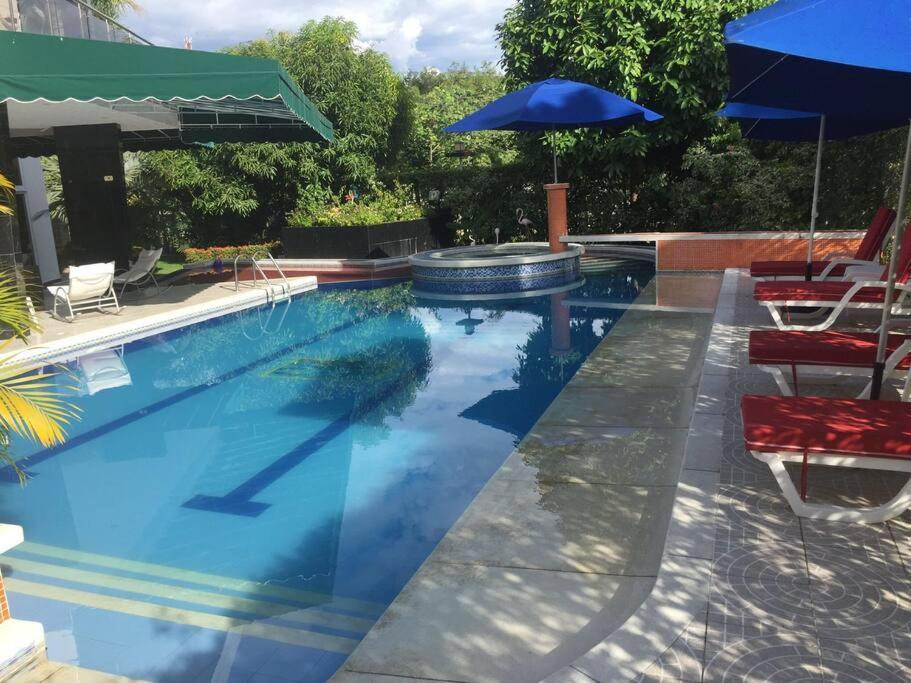 Casa Campestre En Villa Melgar