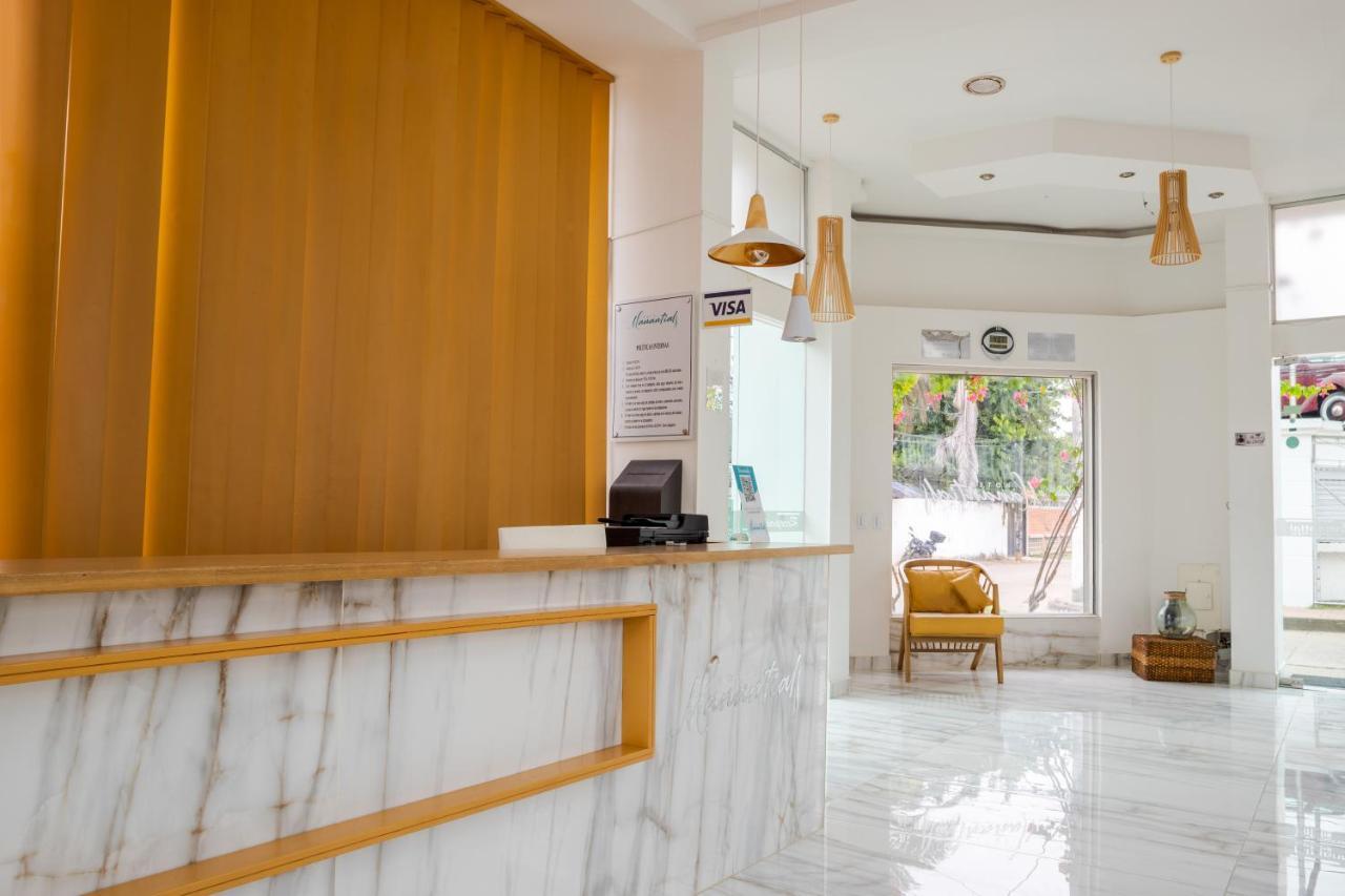 Manantial Hotel 3*