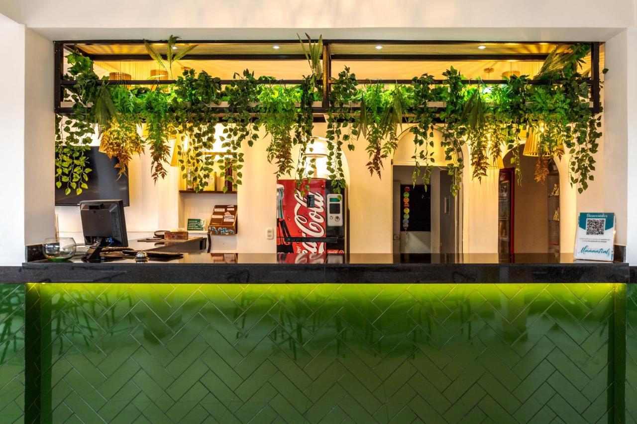 Hotel Manantial Melgar