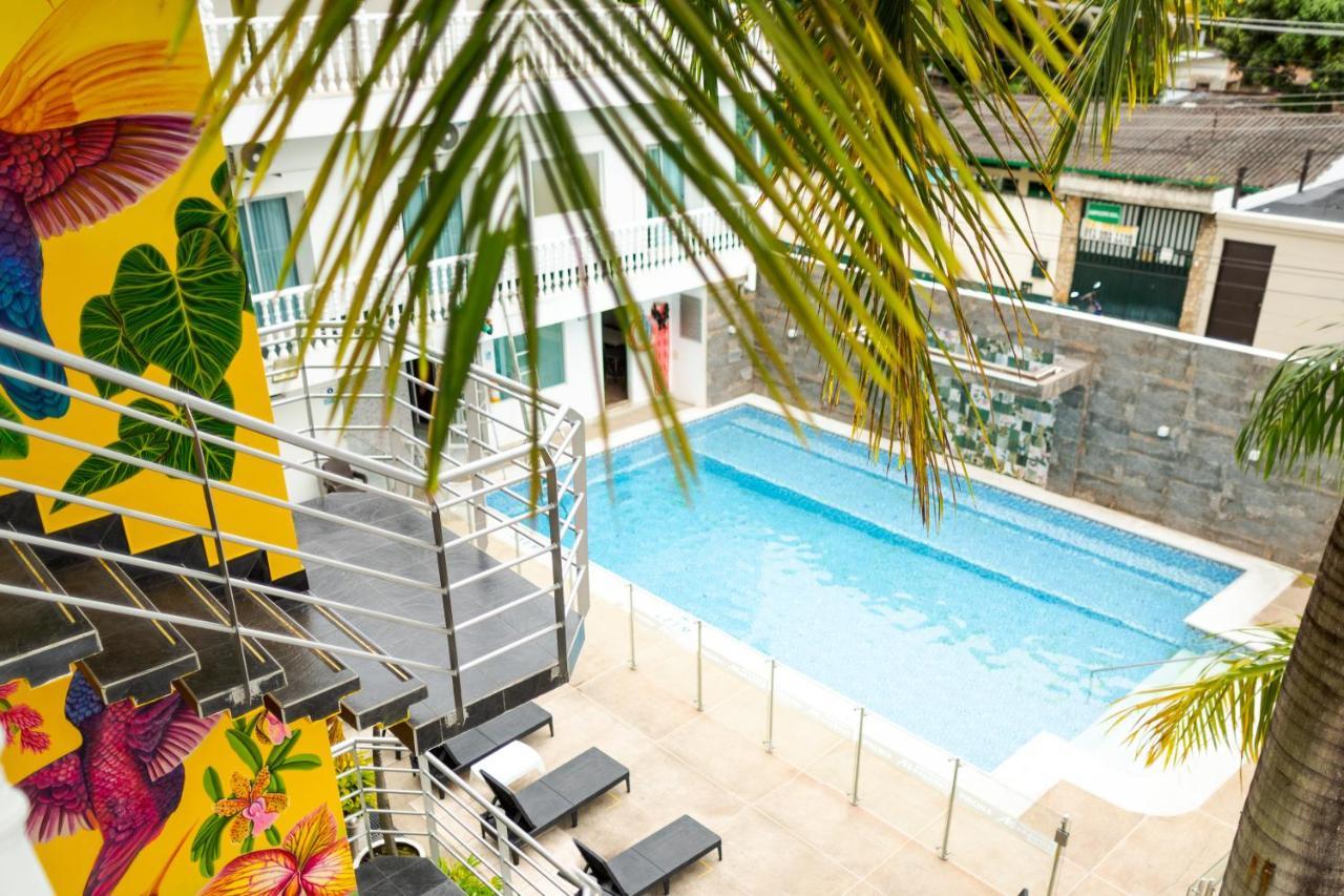 Manantial Hotel