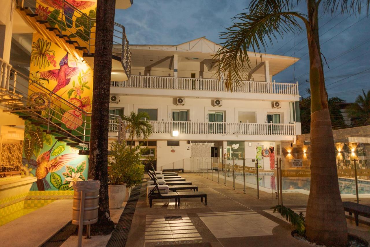 Manantial Hotel