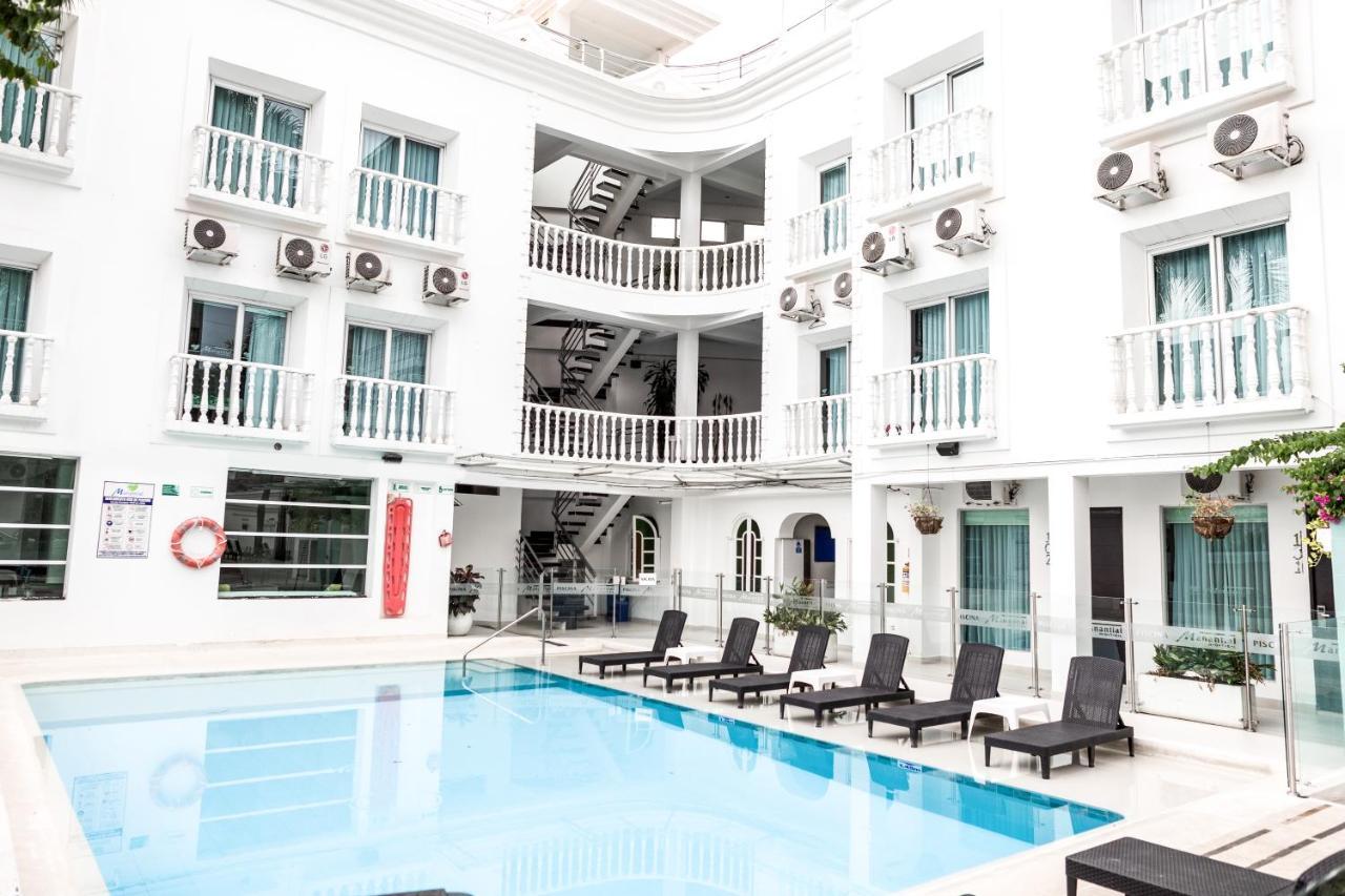 Hotel Manantial Melgar