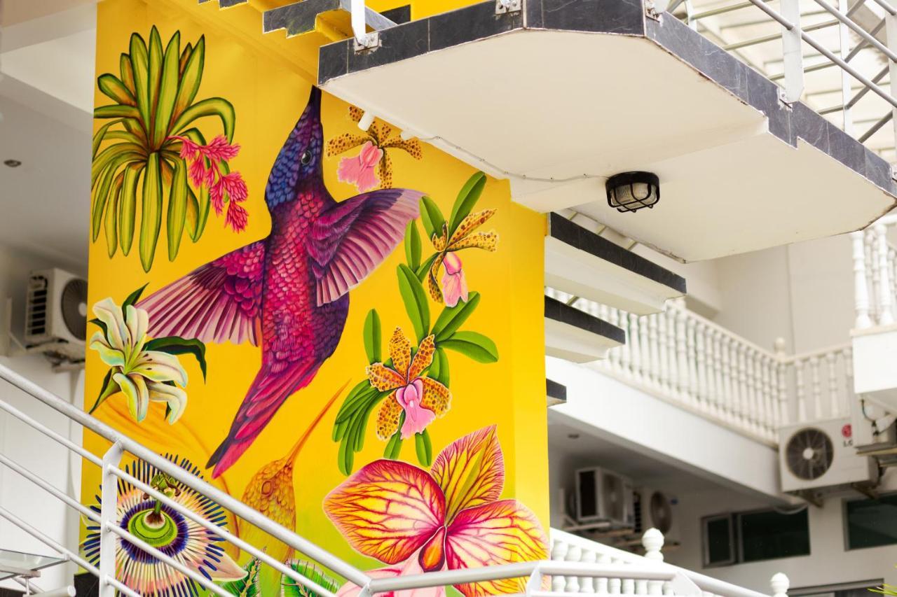 Manantial Hotel Melgar