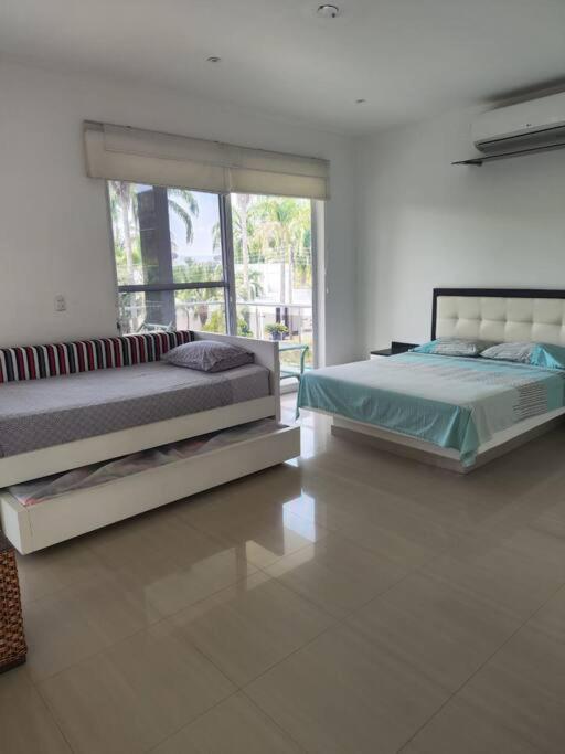 Casa Campestre En Villa Melgar