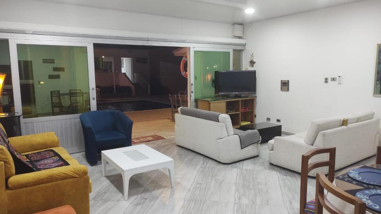 Casaquinta Сasa de vacaciones Melgar