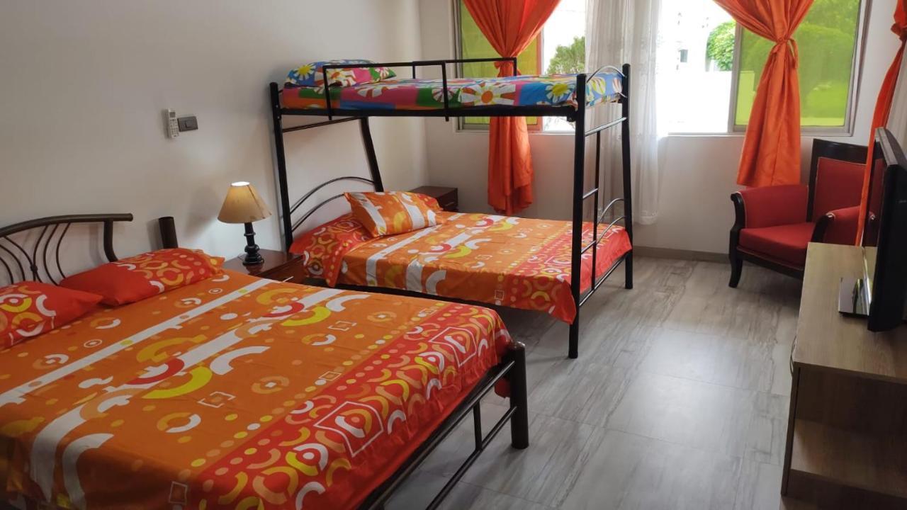 Casaquinta Сasa de vacaciones Melgar