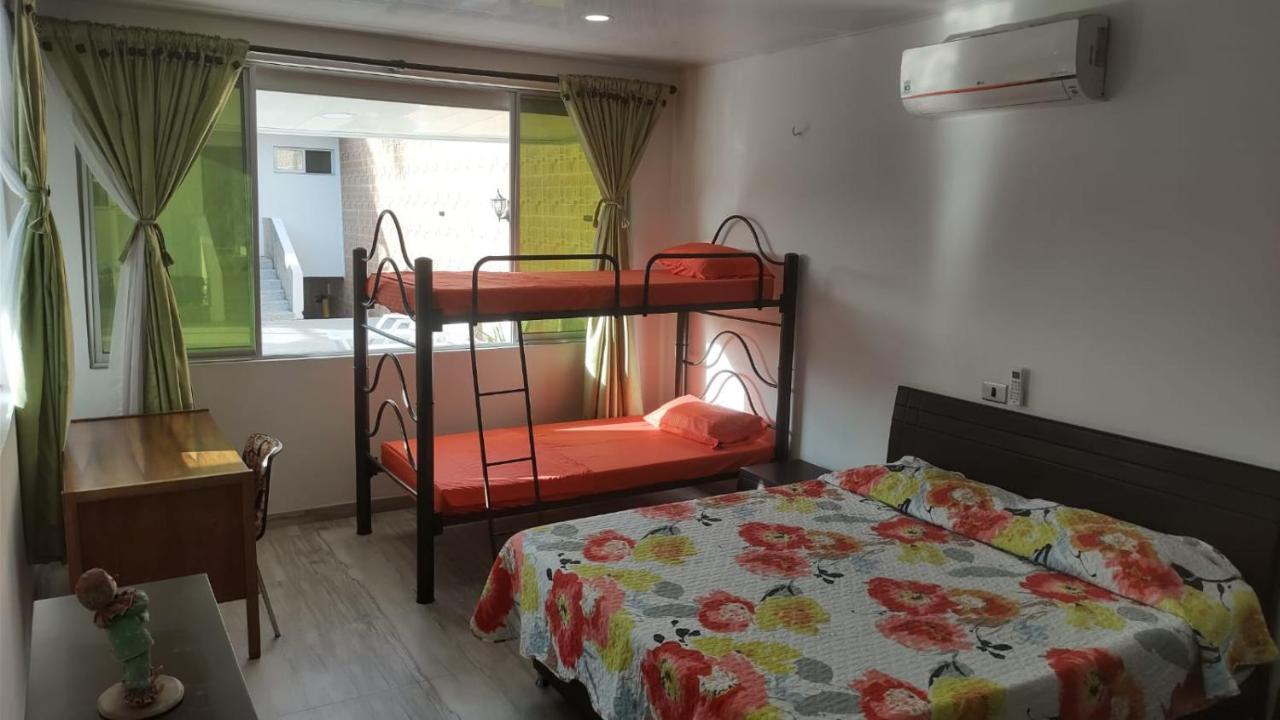 Casaquinta Сasa de vacaciones Melgar