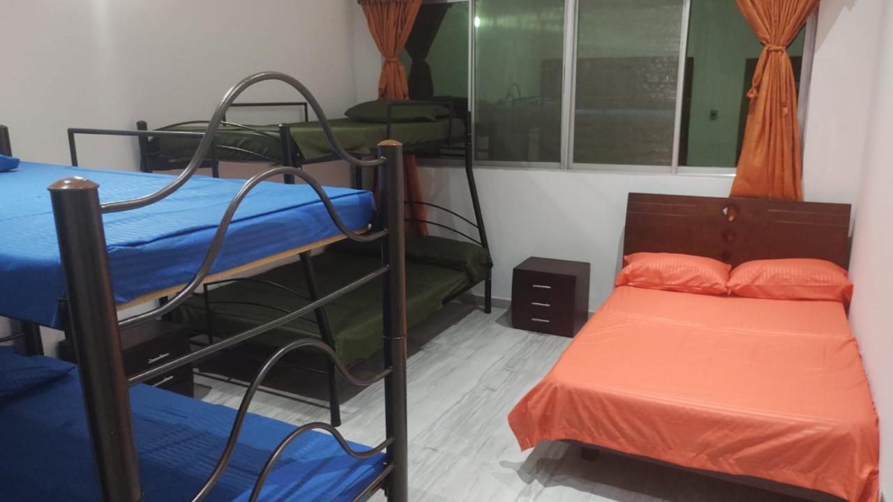 Casaquinta Сasa de vacaciones Melgar