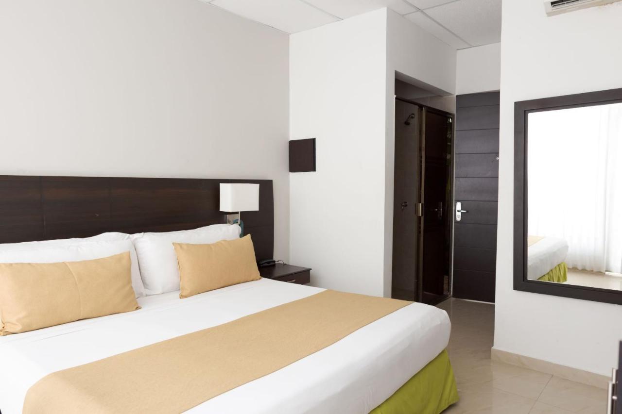 Hotel Manantial Torre 2 Melgar
