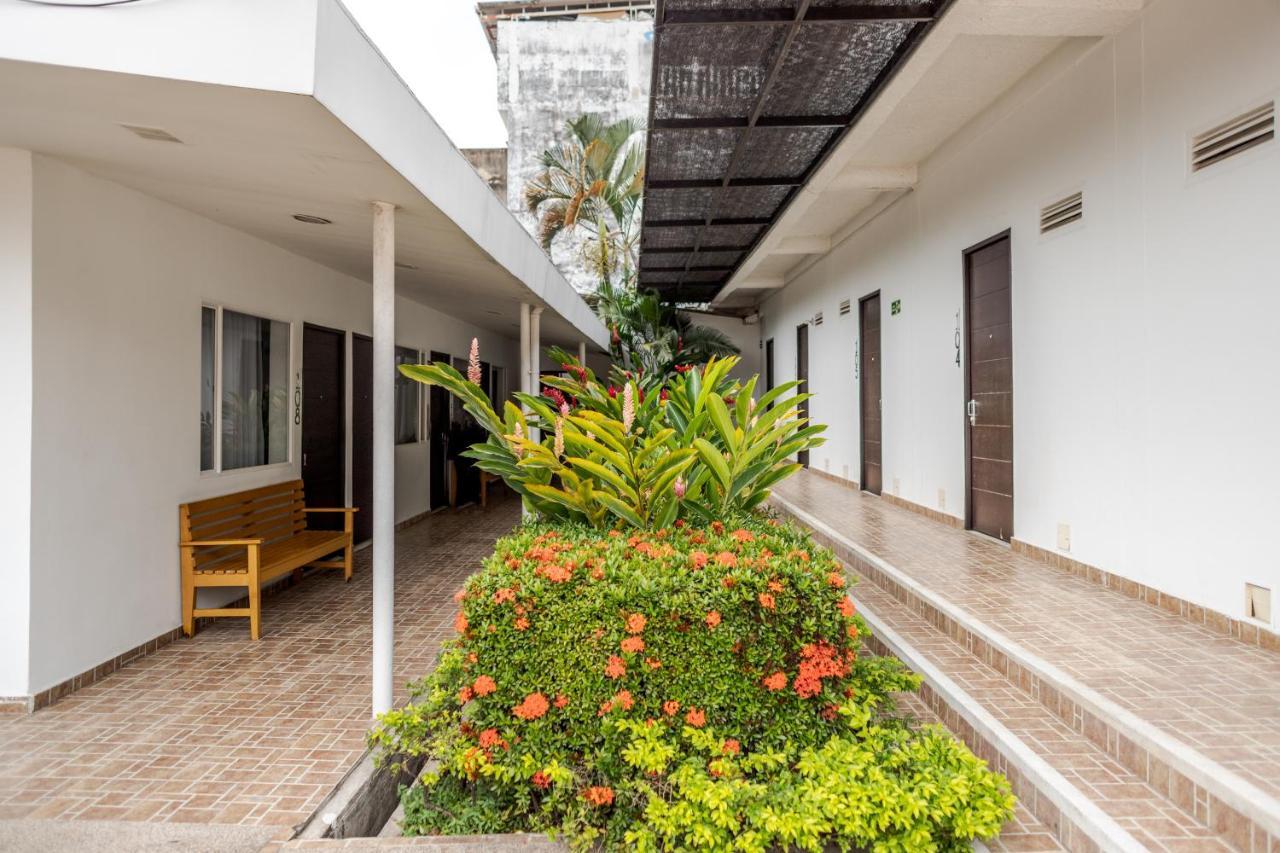 Hotel San Telmo Melgar