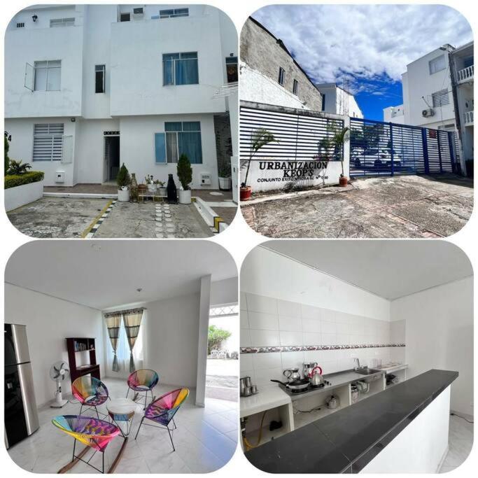 Linda Casa En Condominio En Comodo *