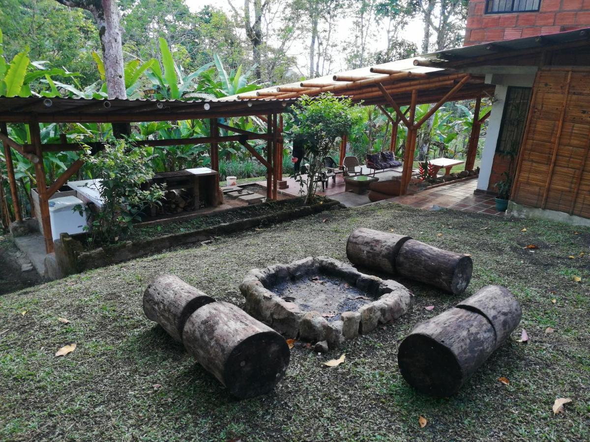 Сasa de vacaciones Campestre De Descanso Melgar