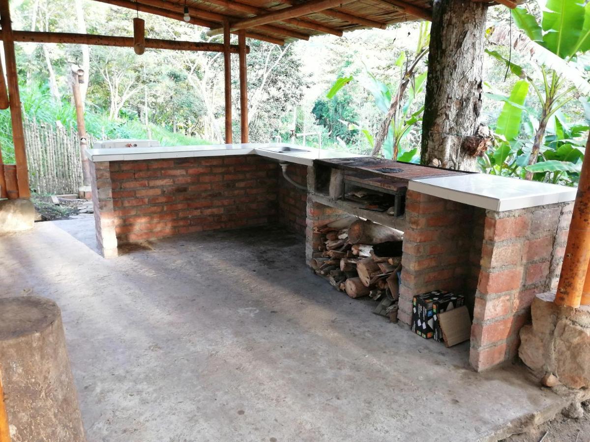 Campestre De Descanso Сasa de vacaciones Melgar