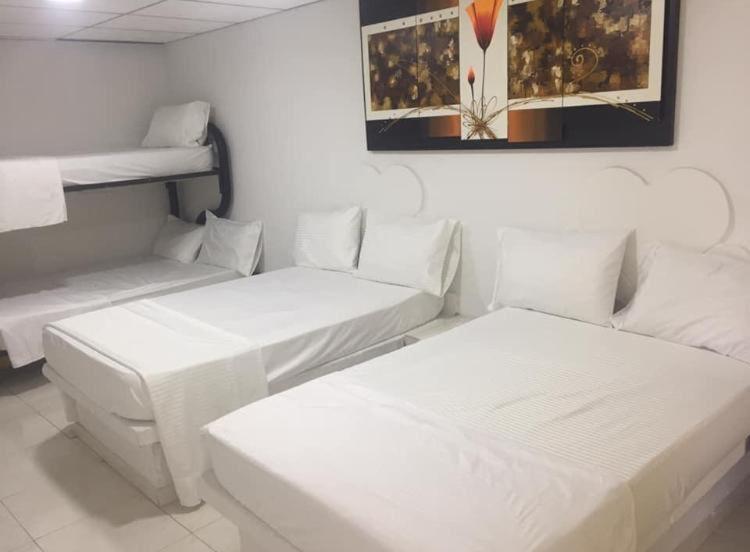 Hotel Quinta Ana Maria Melgar