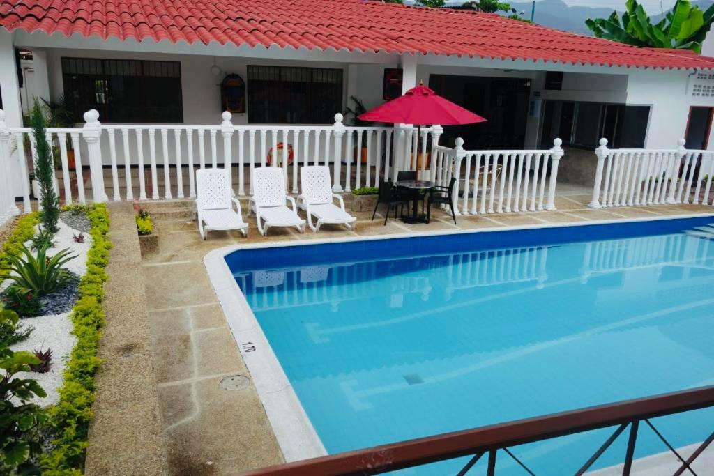 Hotel Maceo Melgar
