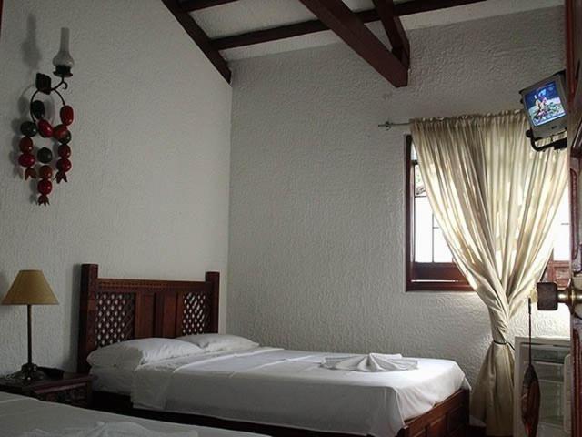Casa rural Campestre Mucura *