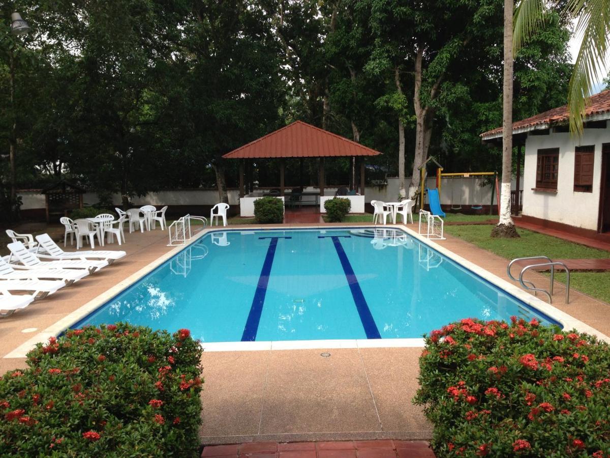 Country house Campestre Mucura Melgar