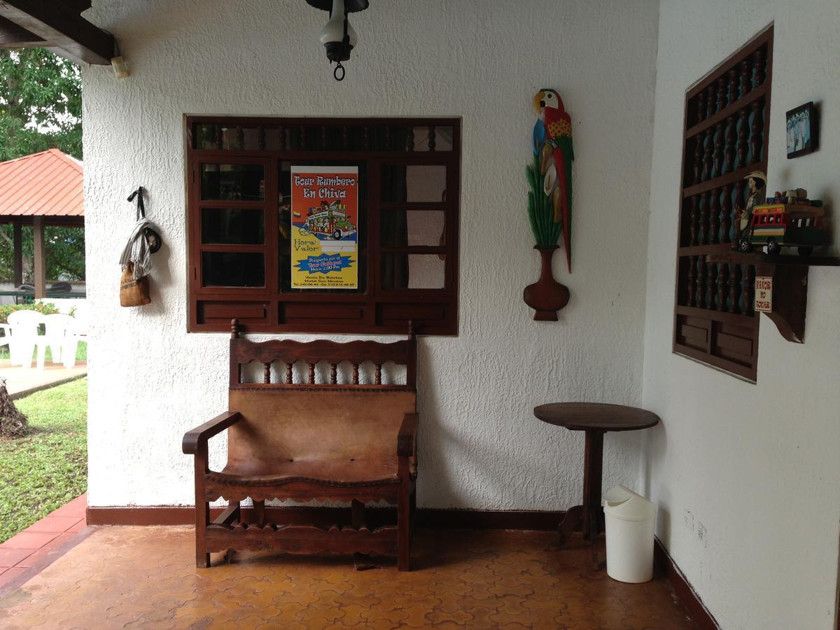 Campestre Mucura Casa rural Melgar