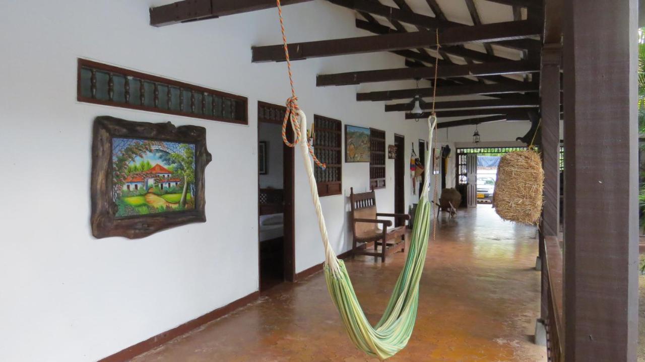 Casa rural Campestre Mucura Melgar