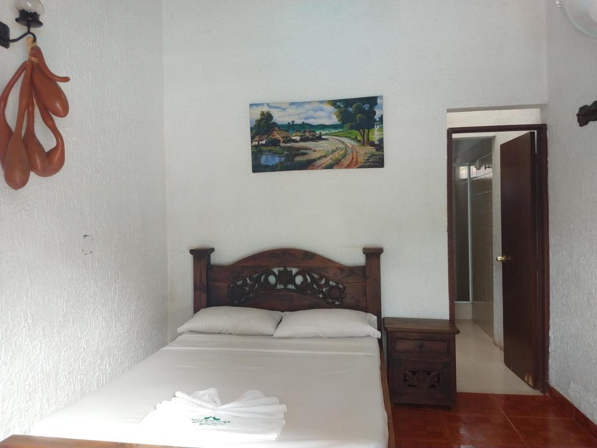 Casa rural Campestre Mucura