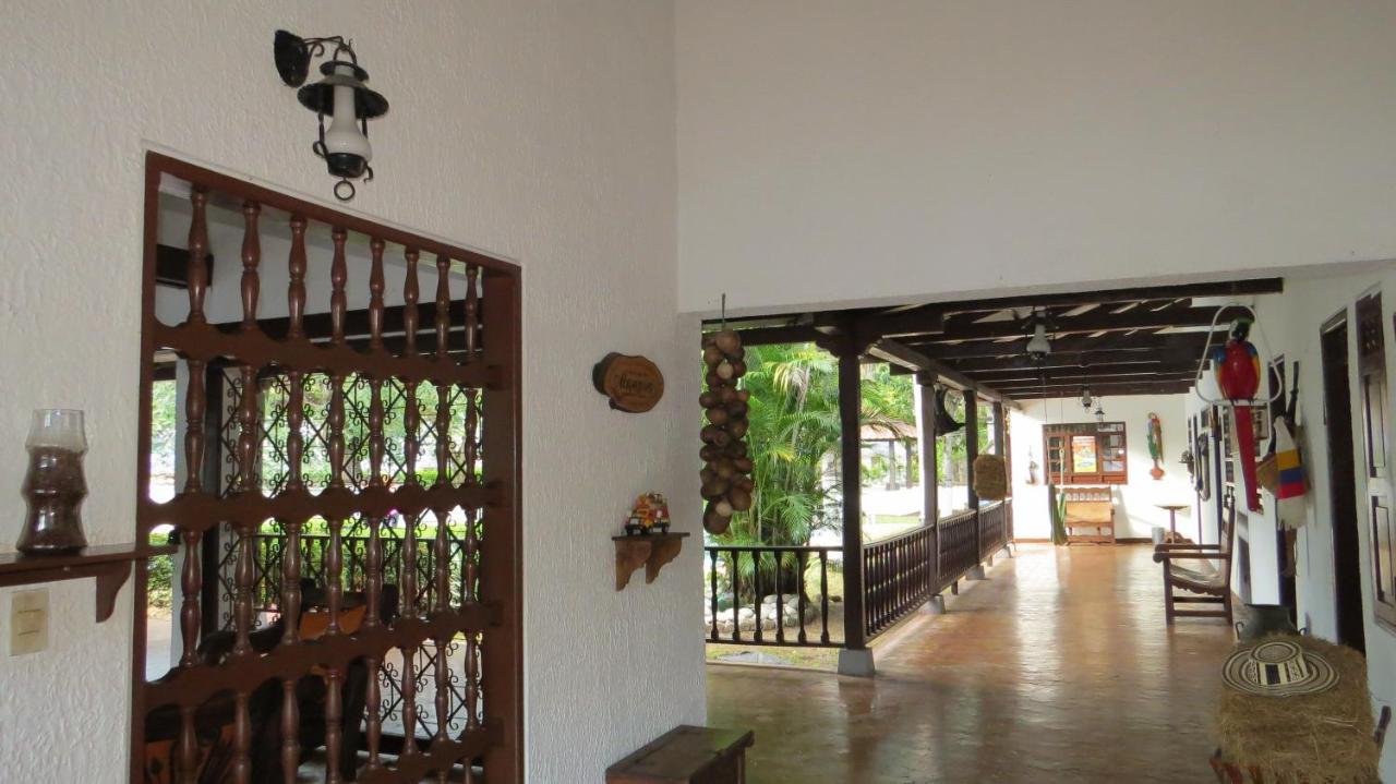Campestre Mucura Casa rural Melgar