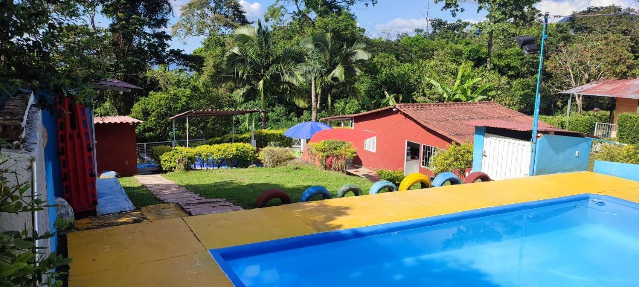 Quinta Sarita Tolima Chalet Melgar
