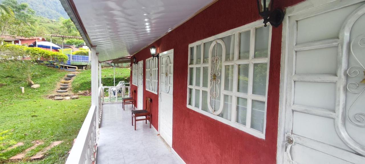 Quinta Sarita Tolima Chalet