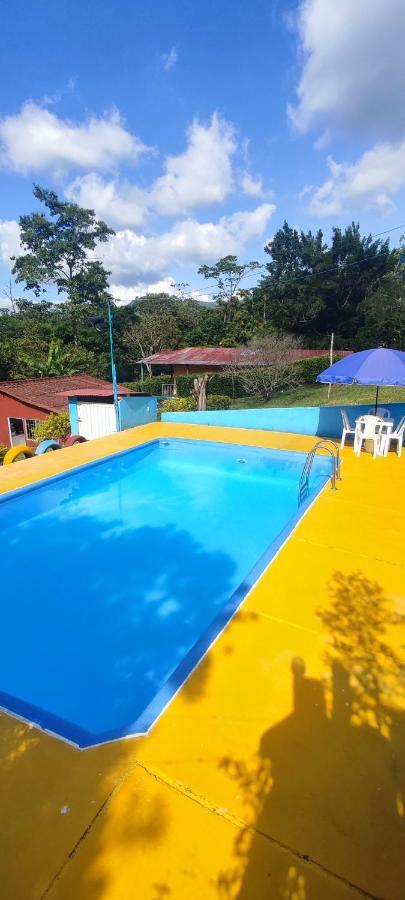 Chalet Quinta Sarita Tolima *