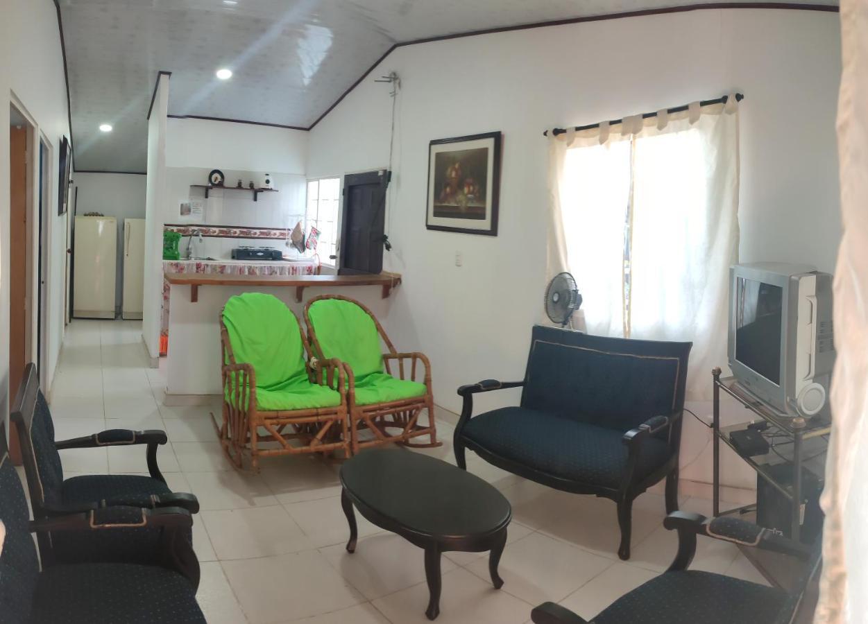 Chalet Quinta Sarita Tolima Melgar