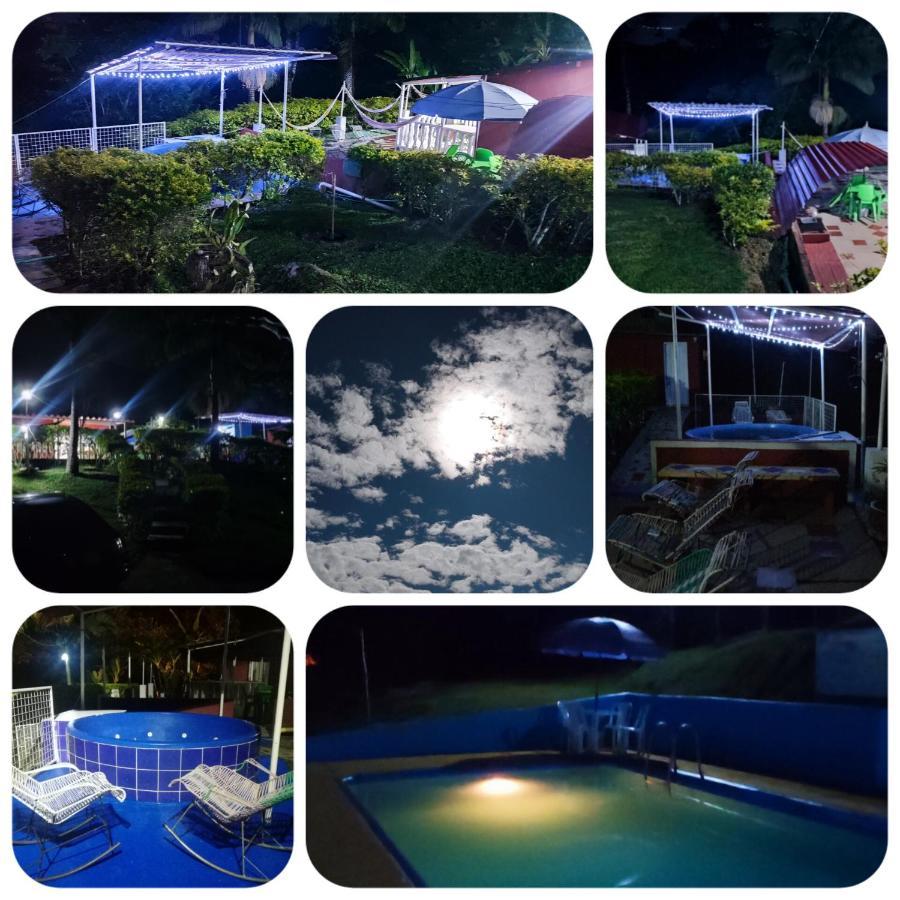 Quinta Sarita Tolima Chalet *