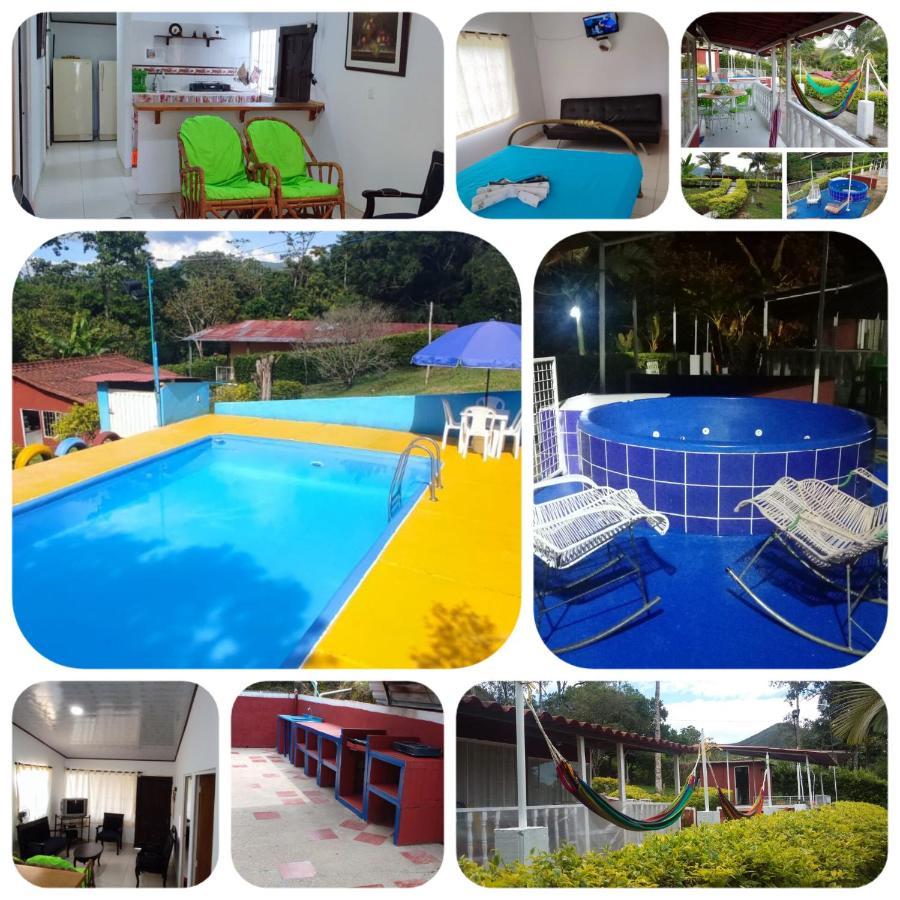 Chalet Quinta Sarita Tolima