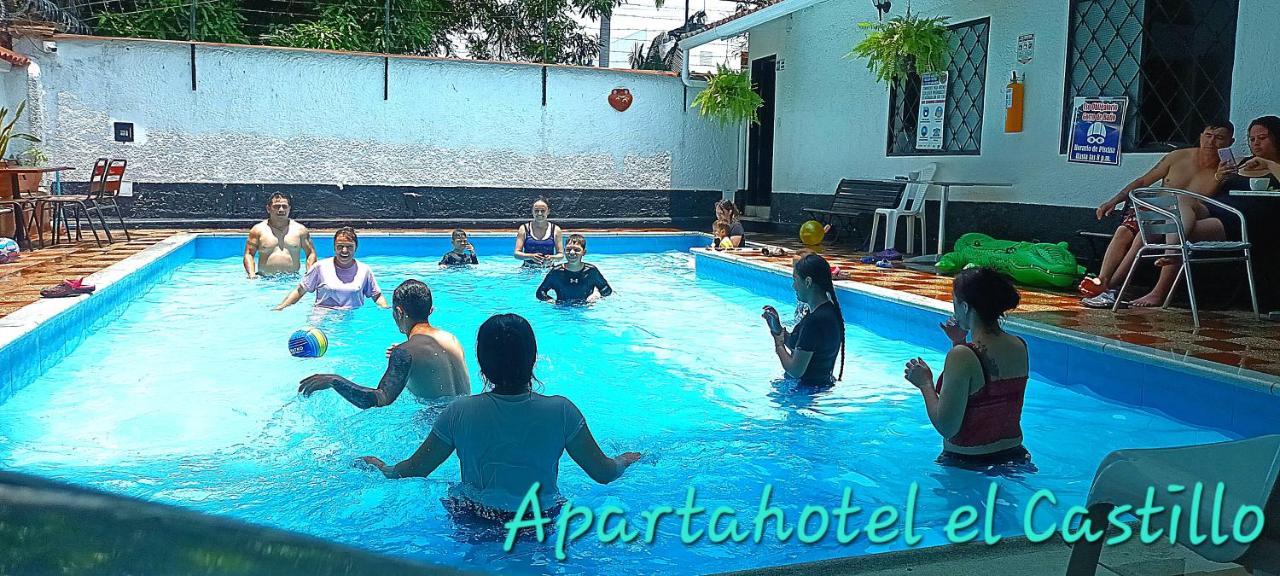 Apartahotel Aparta El Castillo *